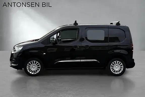 Toyota Proace City 2020 photo 4
