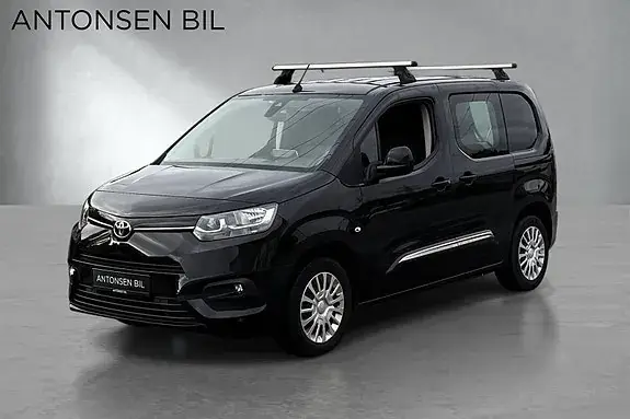 Toyota Proace City 2020 photo 3