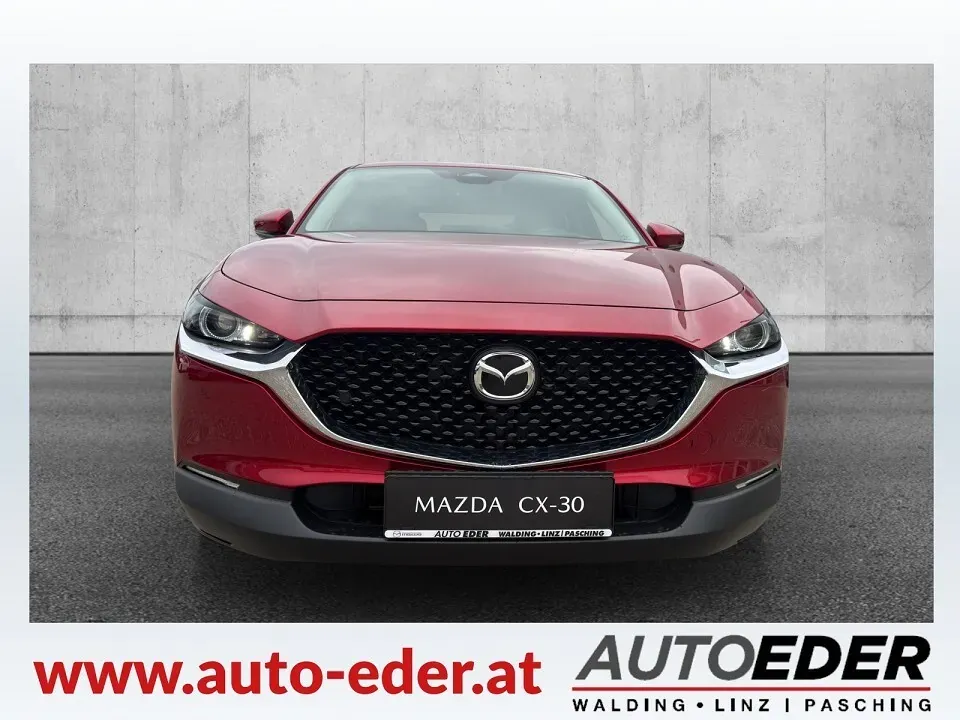 Mazda Cx-30 photo 2