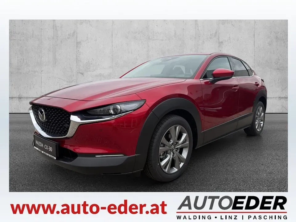 Mazda Cx-30 photo 3