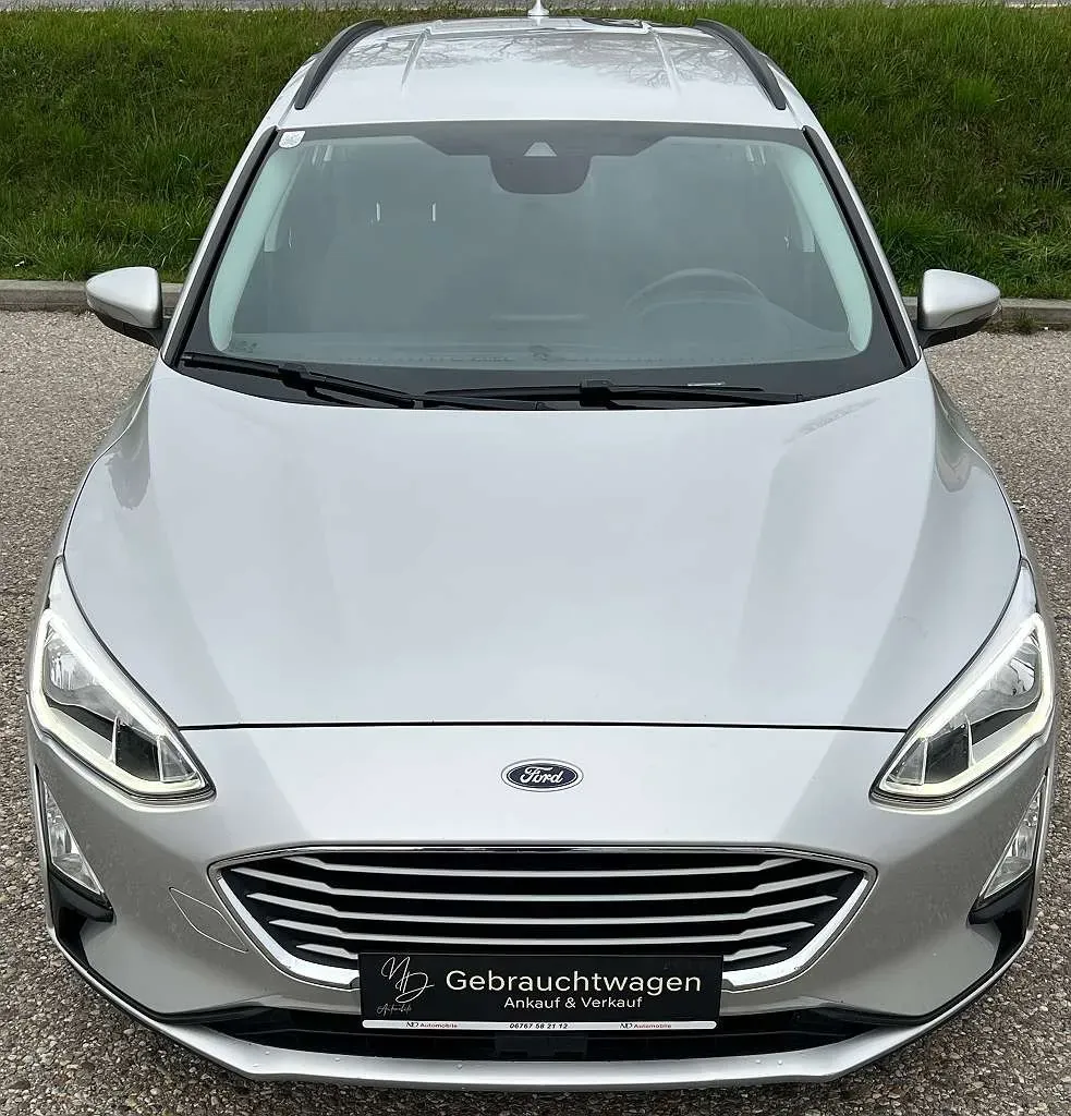 Ford Focus 2019 photo 3