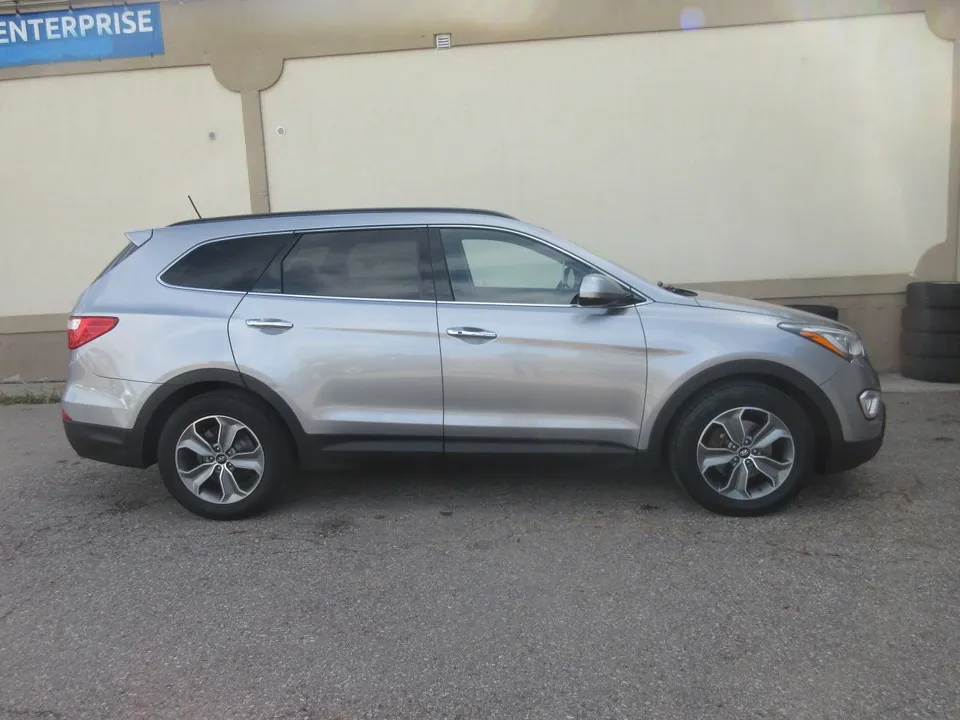 Hyundai Santa Fe 2016 photo 4