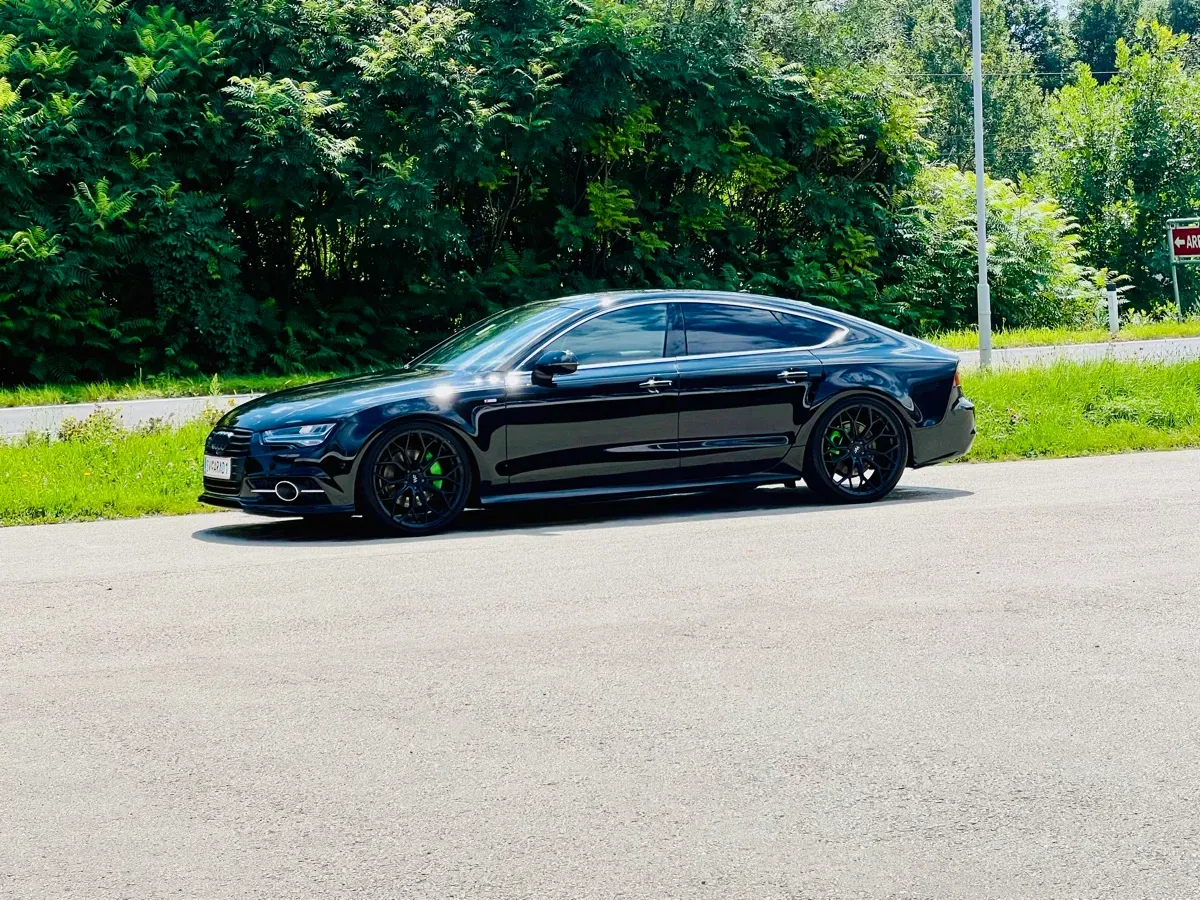 Audi A7