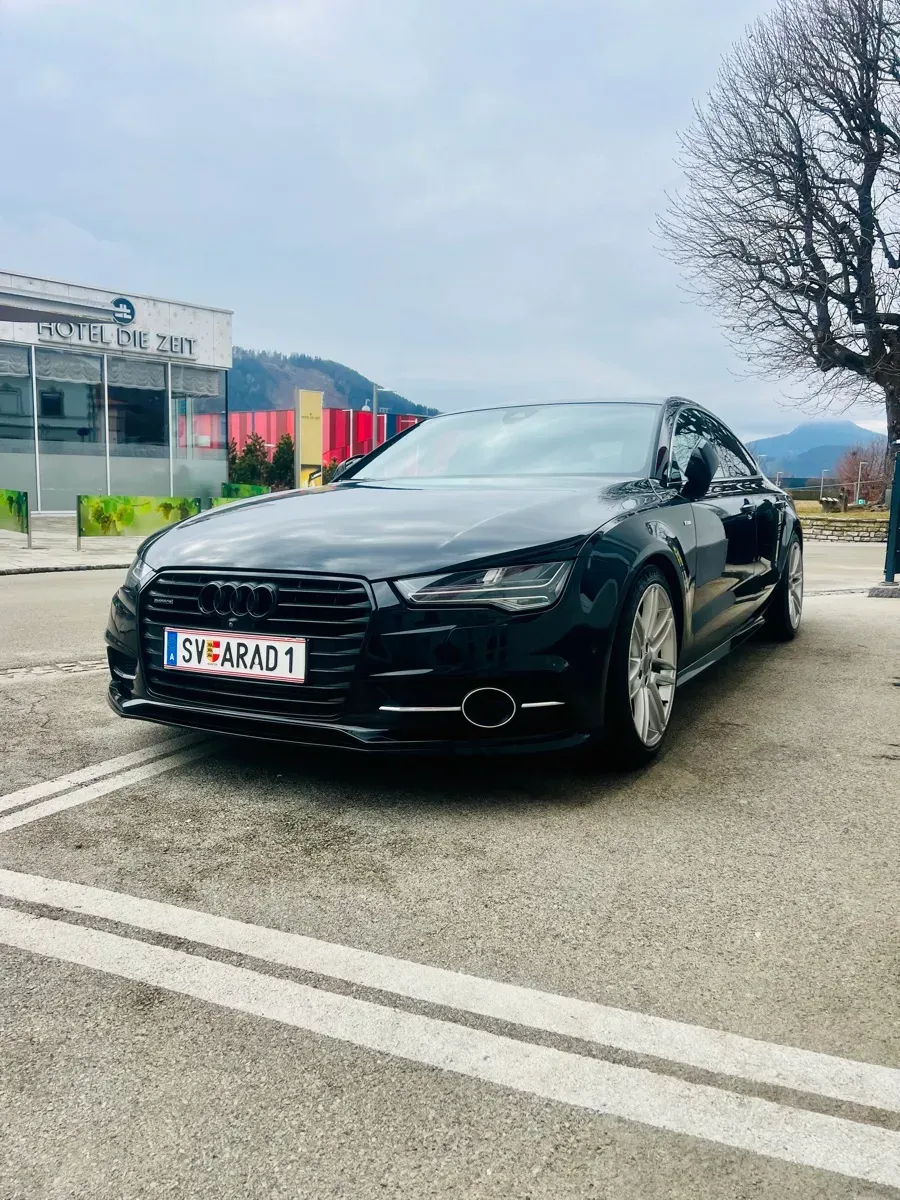 Audi A7 2015 photo 3