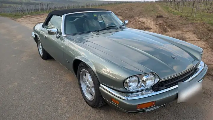 Jaguar Xjs