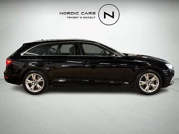 Audi A4 2018 photo 5