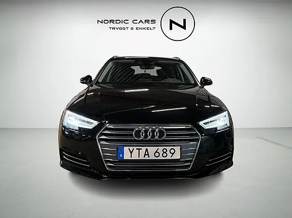 Audi A4 2018 photo 4
