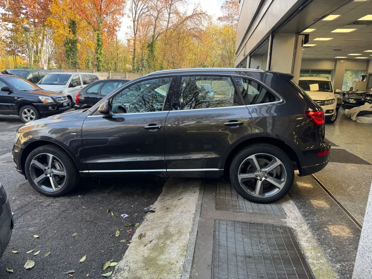 Audi Q5 2014 photo 5