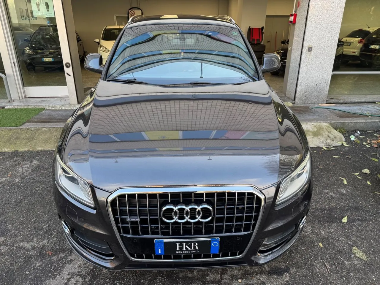 Audi Q5 2014 photo 2