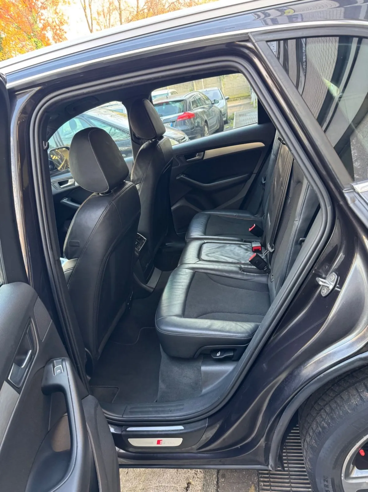Audi Q5 2014 photo 3