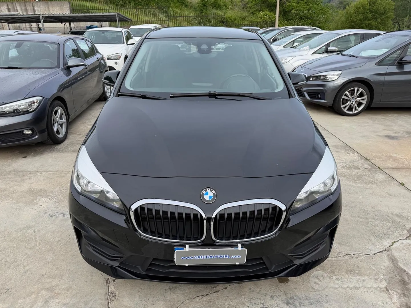 BMW 2 Series Active Tourer 2019 photo 2