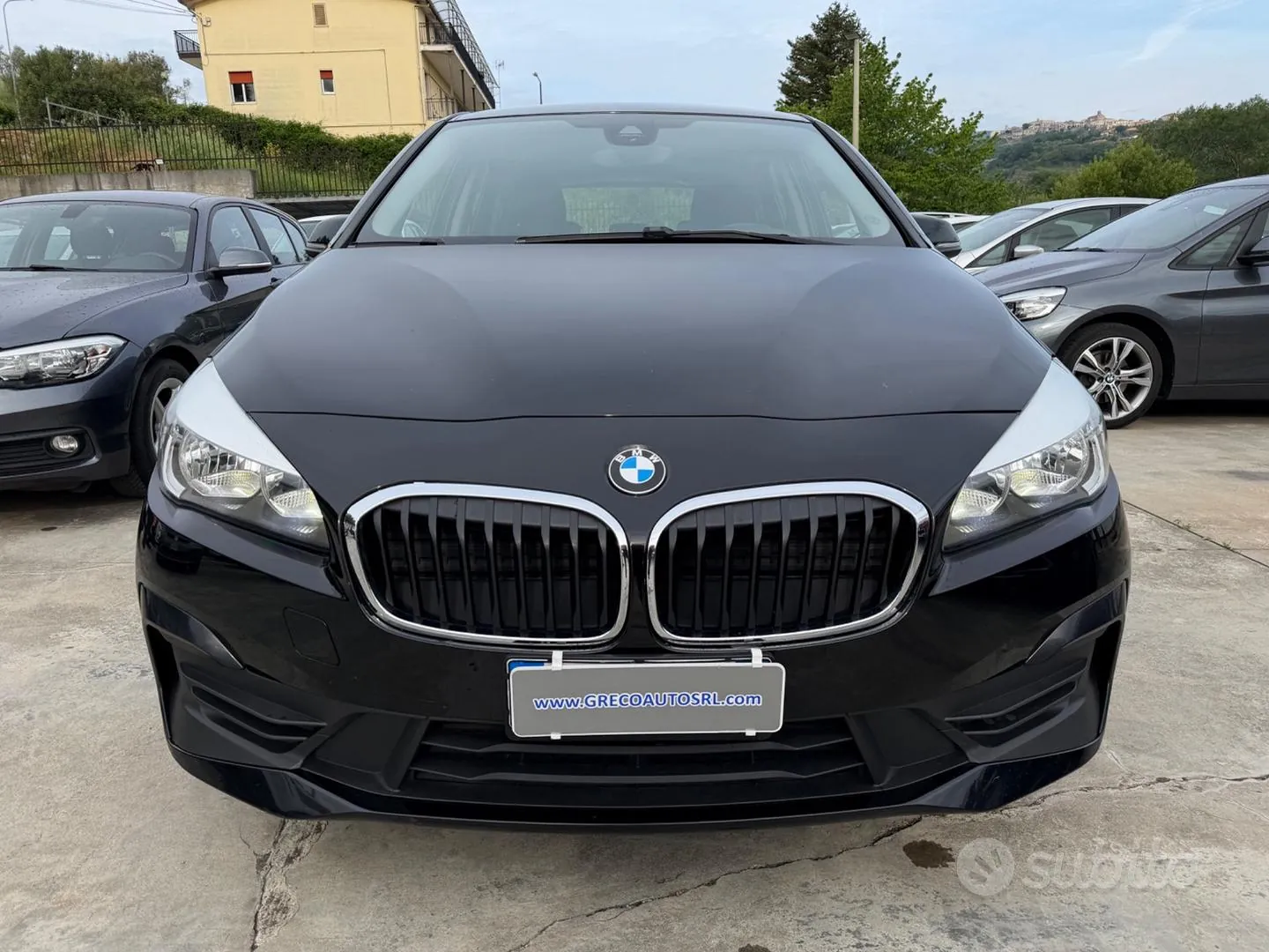 BMW 2 Series Active Tourer 2019 photo 3