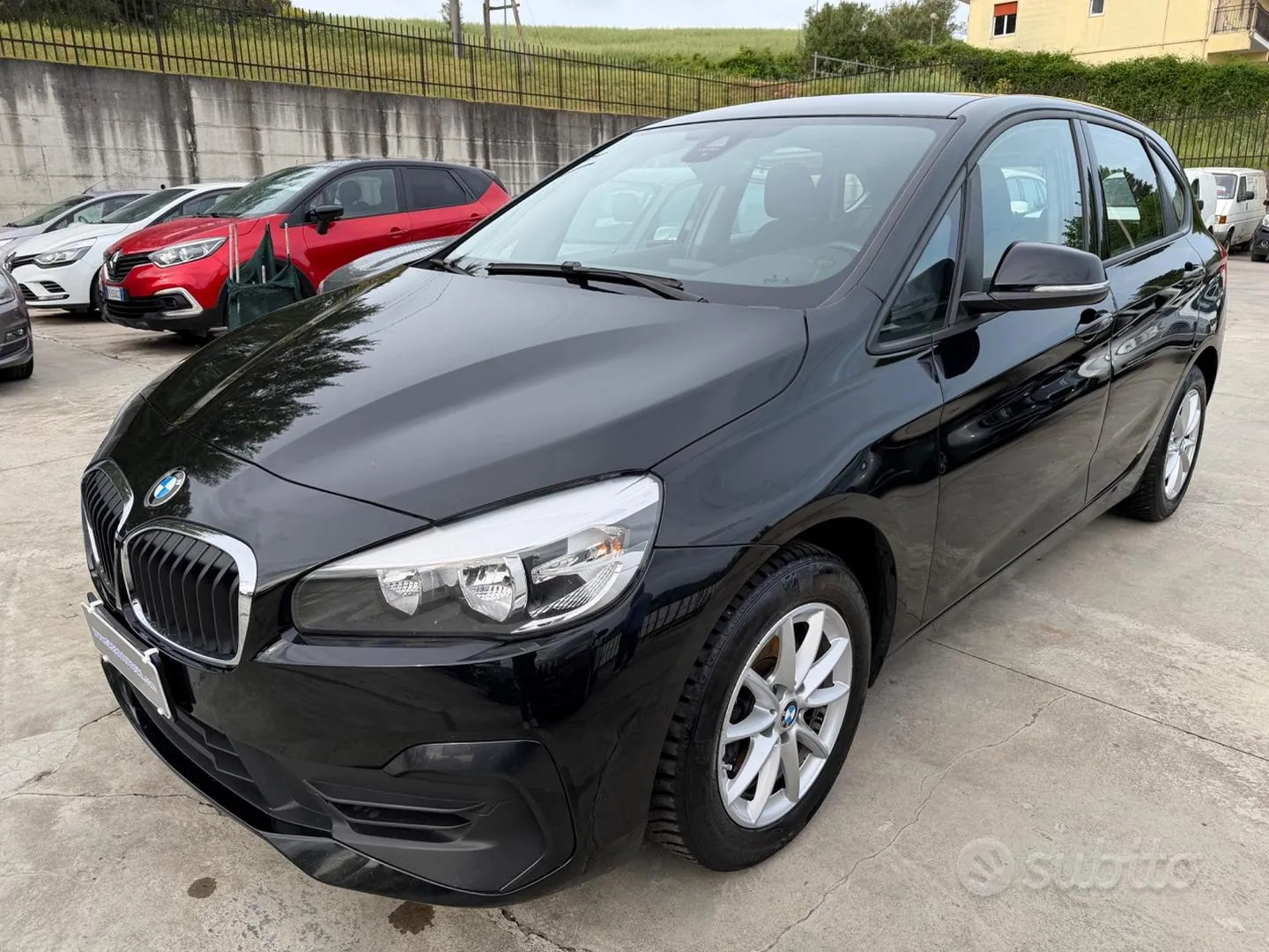 BMW 2 Series Active Tourer