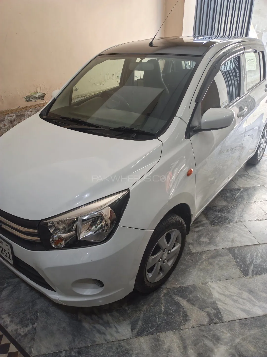 Suzuki Cultus