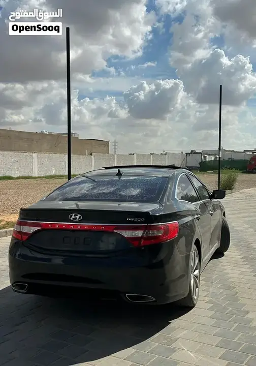Hyundai Azera