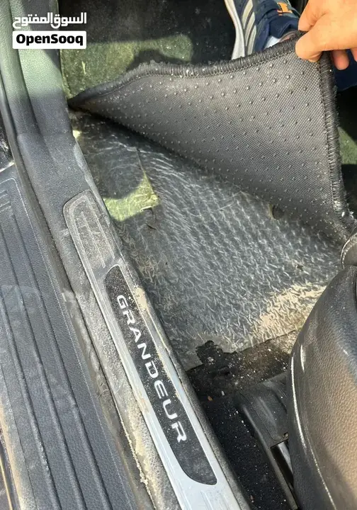 Hyundai Azera 2012 photo 4