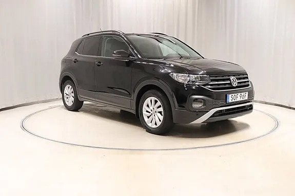 Volkswagen T-Cross 2020 photo 3