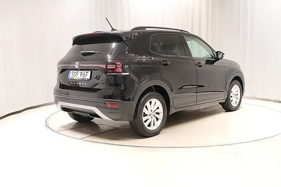 Volkswagen T-Cross 2020 photo 4