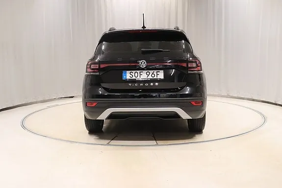 Volkswagen T-Cross 2020 photo 5