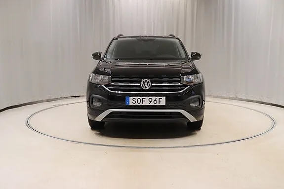 Volkswagen T-Cross 2020 photo 2