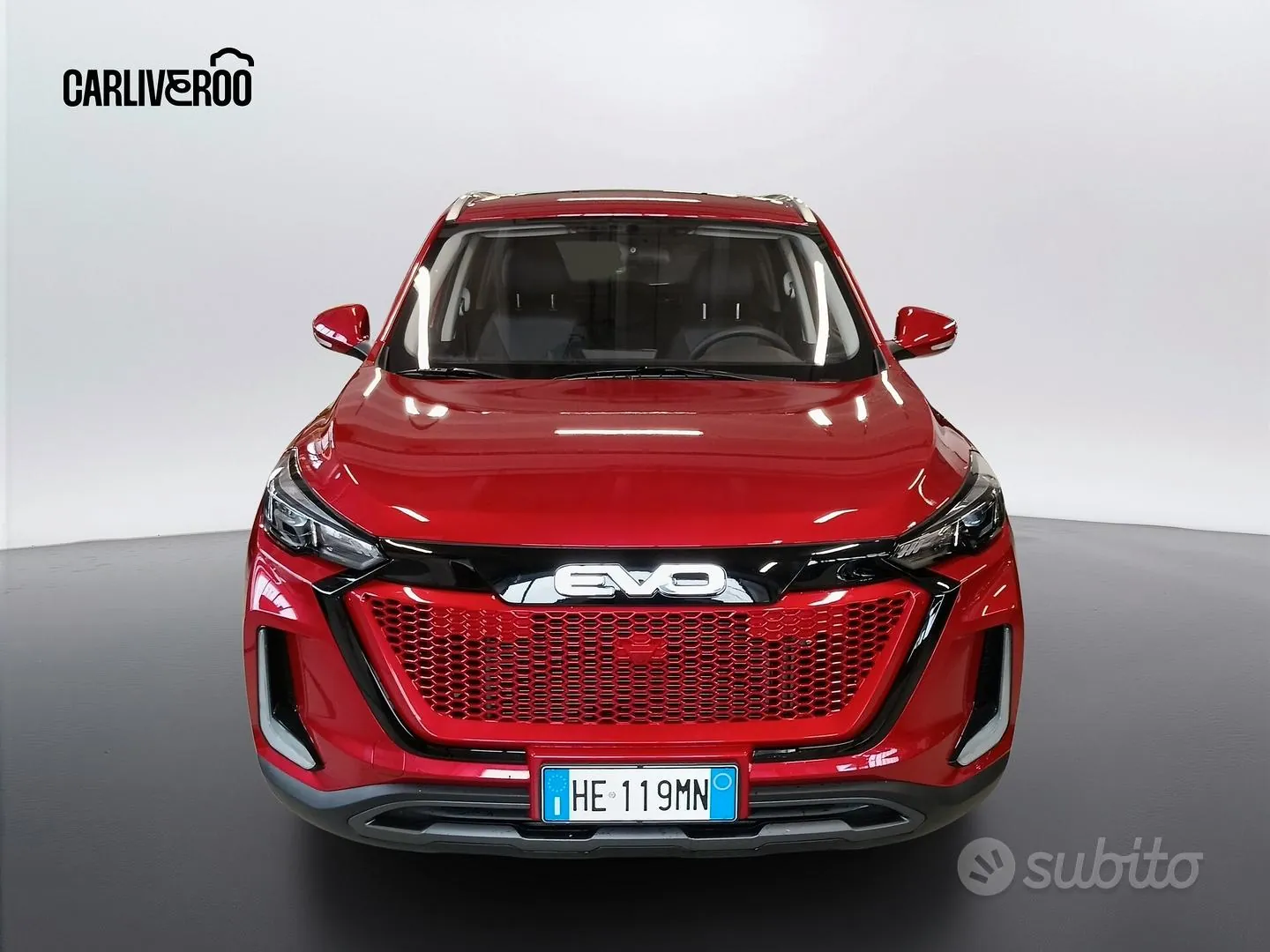 Subaru Evo 2026 photo 2