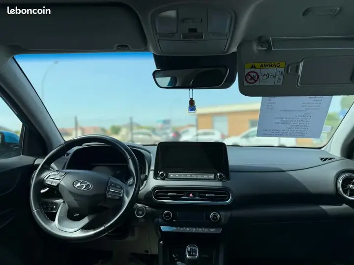 Hyundai Kona 2021 photo 2