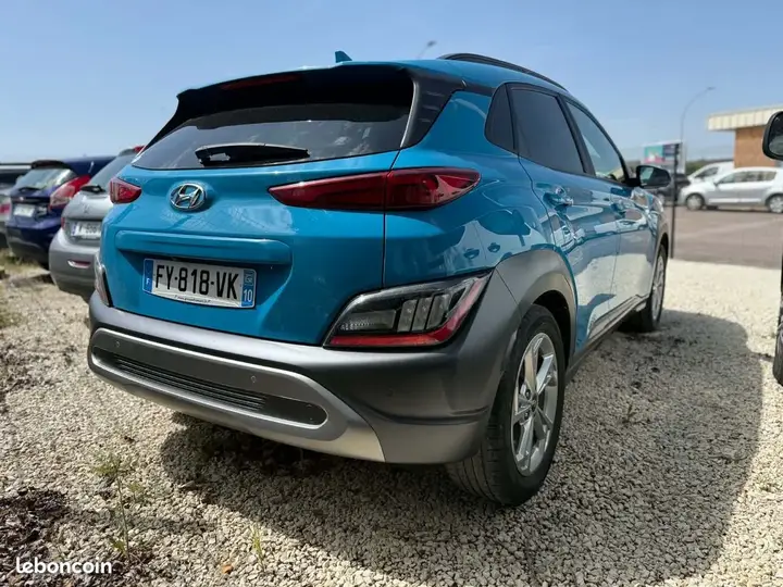 Hyundai Kona 2021 photo 5