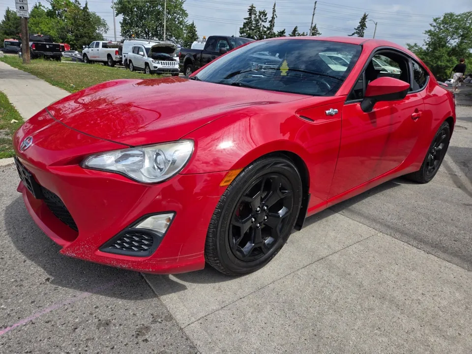 Scion Fr-S