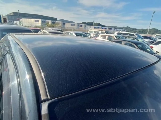Toyota Haarrier Premium 2014 photo 5