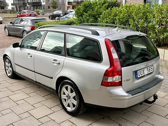 Volvo V50 2004 photo 4