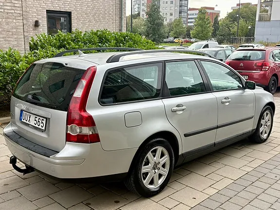 Volvo V50 2004 photo 3