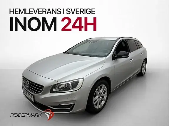 Volvo V60 2017 photo 3