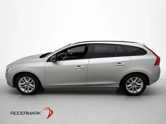 Volvo V60 2017 photo 4