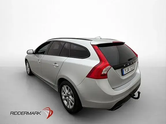 Volvo V60 2017 photo 5
