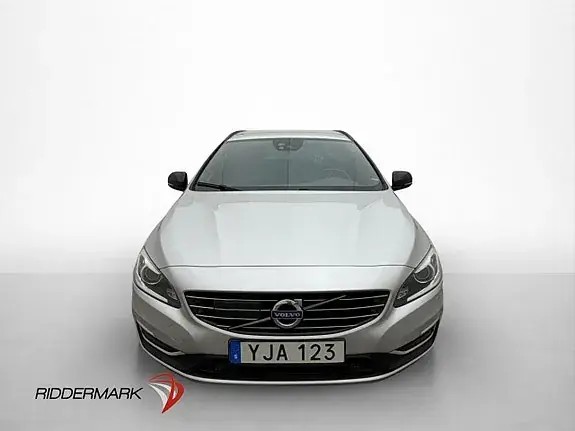Volvo V60 2017 photo 2