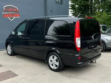Mercedes-Benz Vito 2011 photo 3