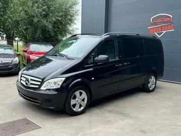 Mercedes-Benz Vito 2011 photo 2