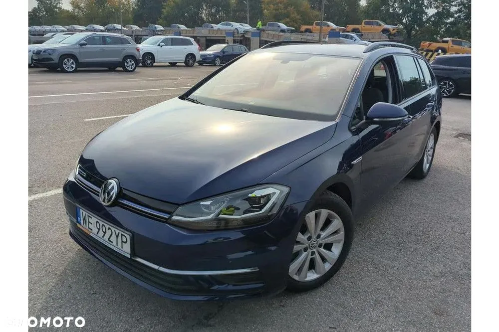 Volkswagen Golf Variant