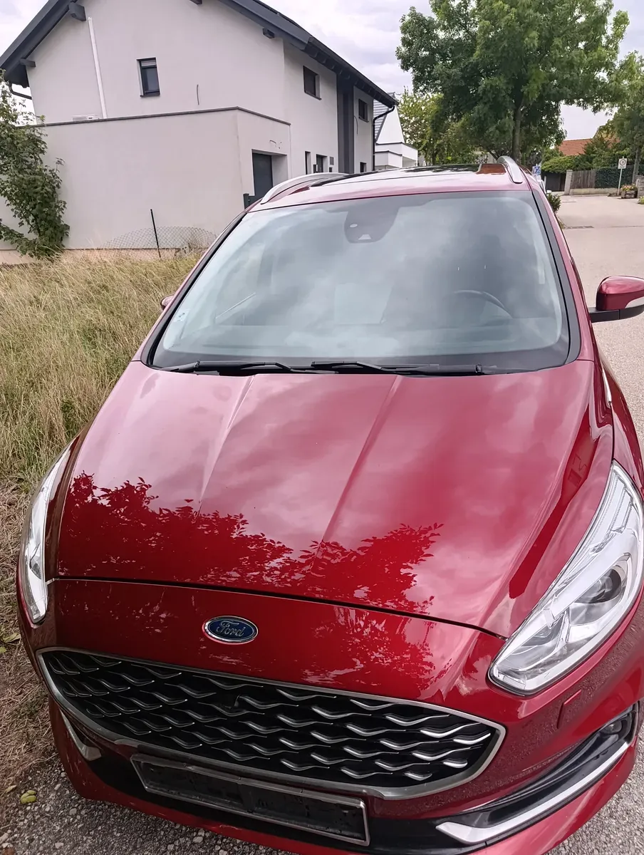 Ford Galaxy 2019 photo 2