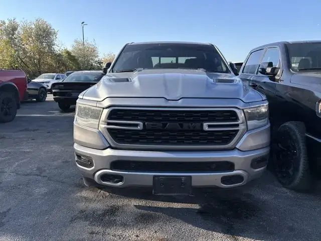 Ram 1500 2022 photo 2