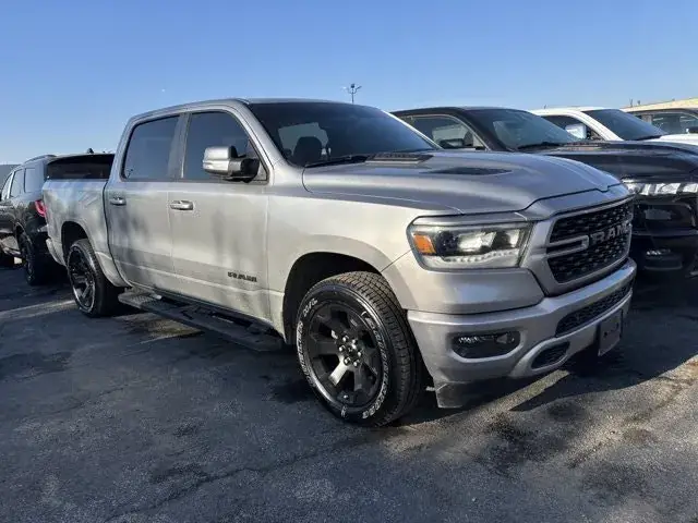 Ram 1500 2022 photo 3