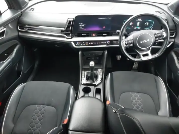 Kia Sportage 2025 photo 3
