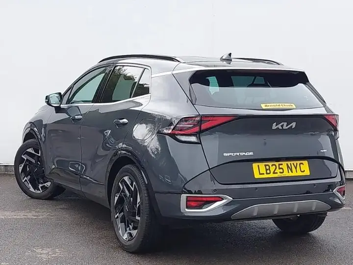 Kia Sportage 2025 photo 2