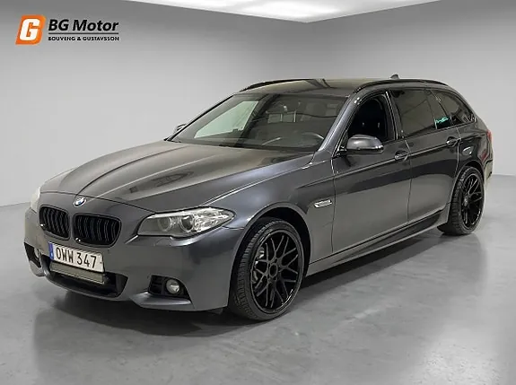 BMW 520D 2016 photo 3