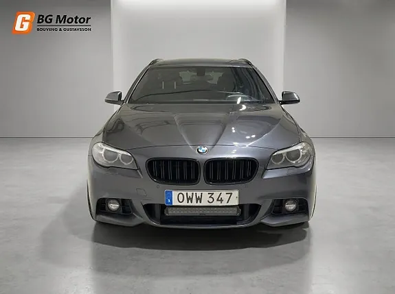 BMW 520D 2016 photo 2