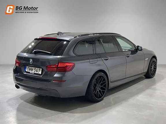 BMW 520D 2016 photo 5
