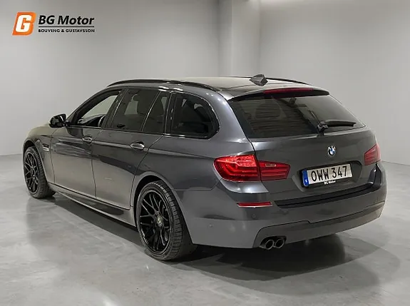 BMW 520D 2016 photo 4