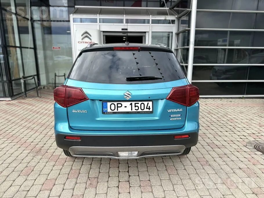 Suzuki Vitara 2021 photo 5