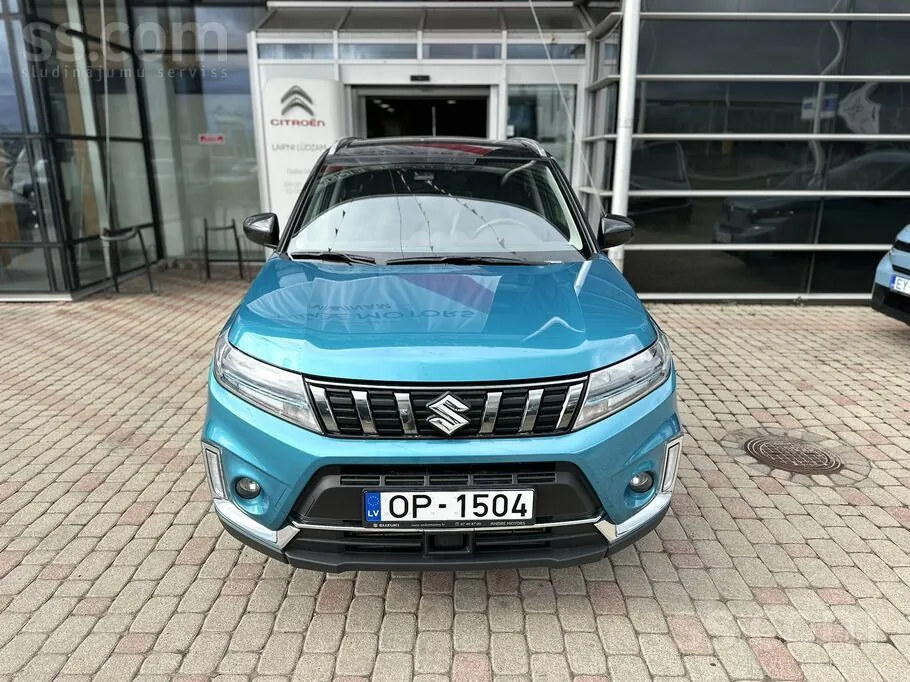 Suzuki Vitara 2021 photo 2