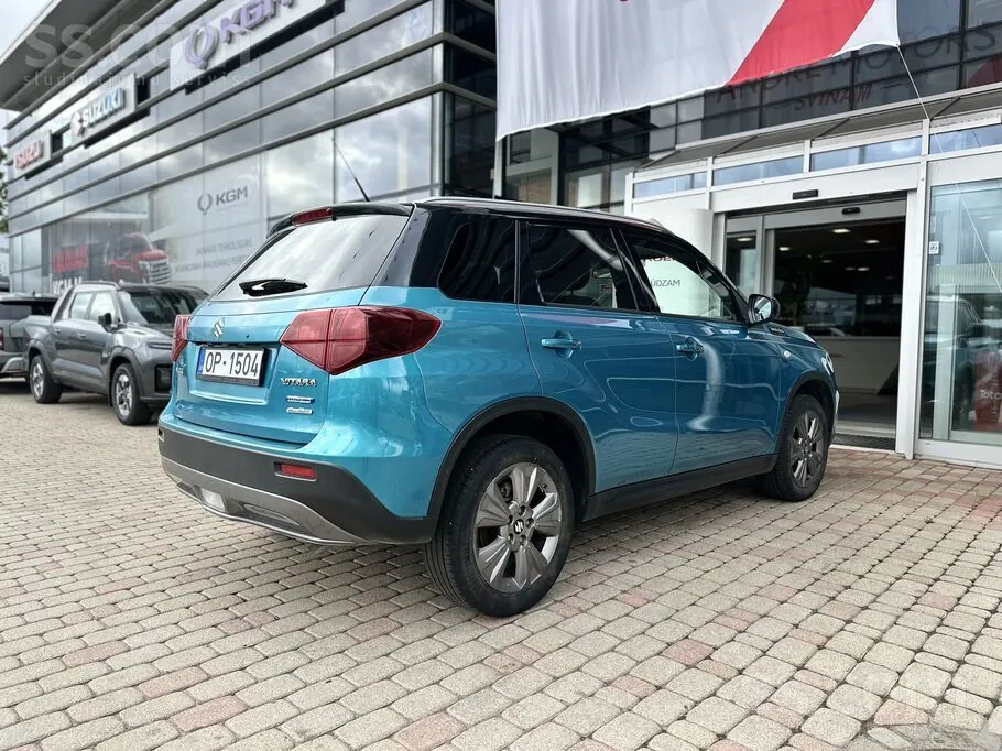Suzuki Vitara 2021 photo 4